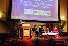 International Conference On Youth Research 2008 (ICYR08)