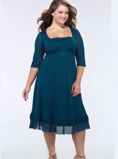 The Plus Size Fashion: Guide to Women's Plus Size Wear in Charlotte ...