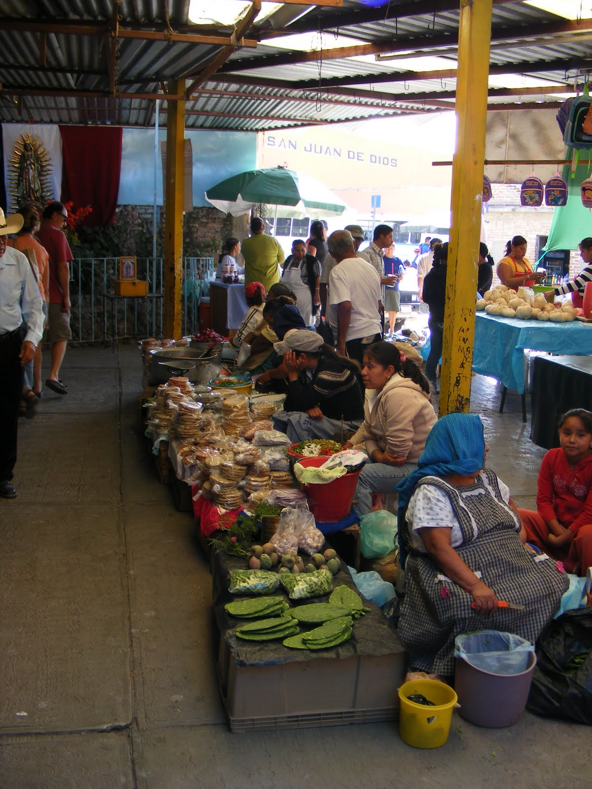Mercado El Chicano