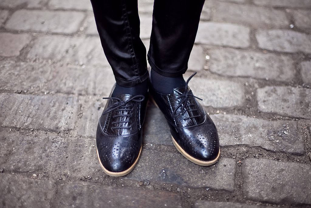 Mr Shoes: Street Style By Mr Shoes...Inspiring Fashion From The Streets