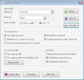 how to install unikey for mac