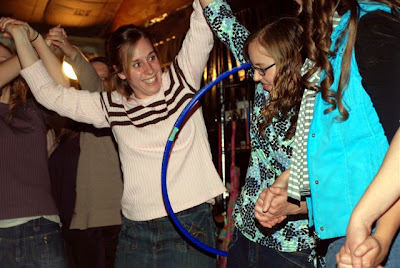 Joel's Journey: couples valentines party pictures.....