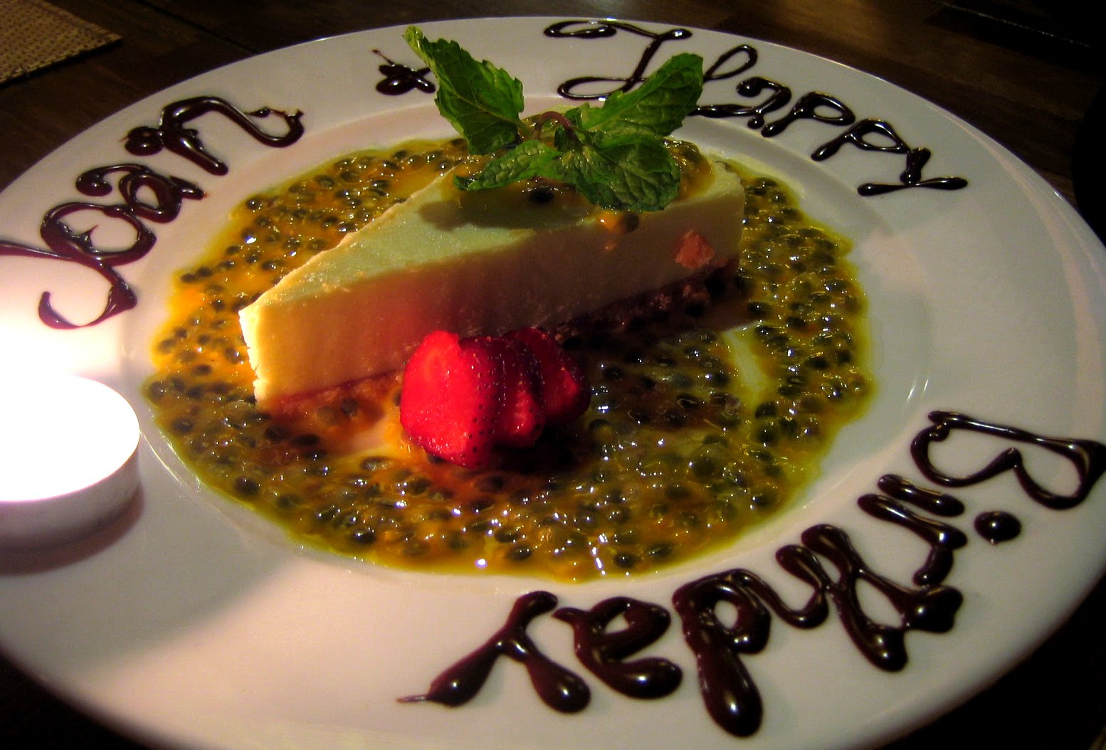The Artist Chef: Happy Birthday Joanie!