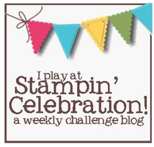 Stampin' Celebration Challenge