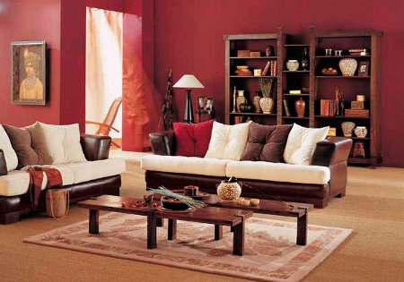 Decoracion Hindu Coloridos Y Calidos Disenos Pintomicasa Com