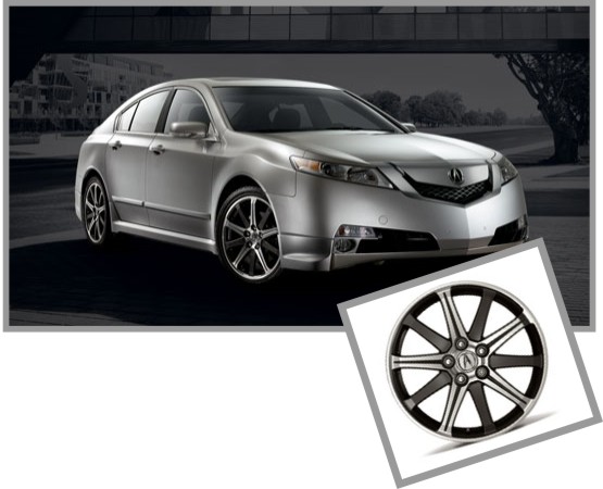 Accessories acura 19
