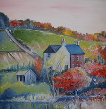 Sold. 'Lindean Farm House, Near Selkirk.'