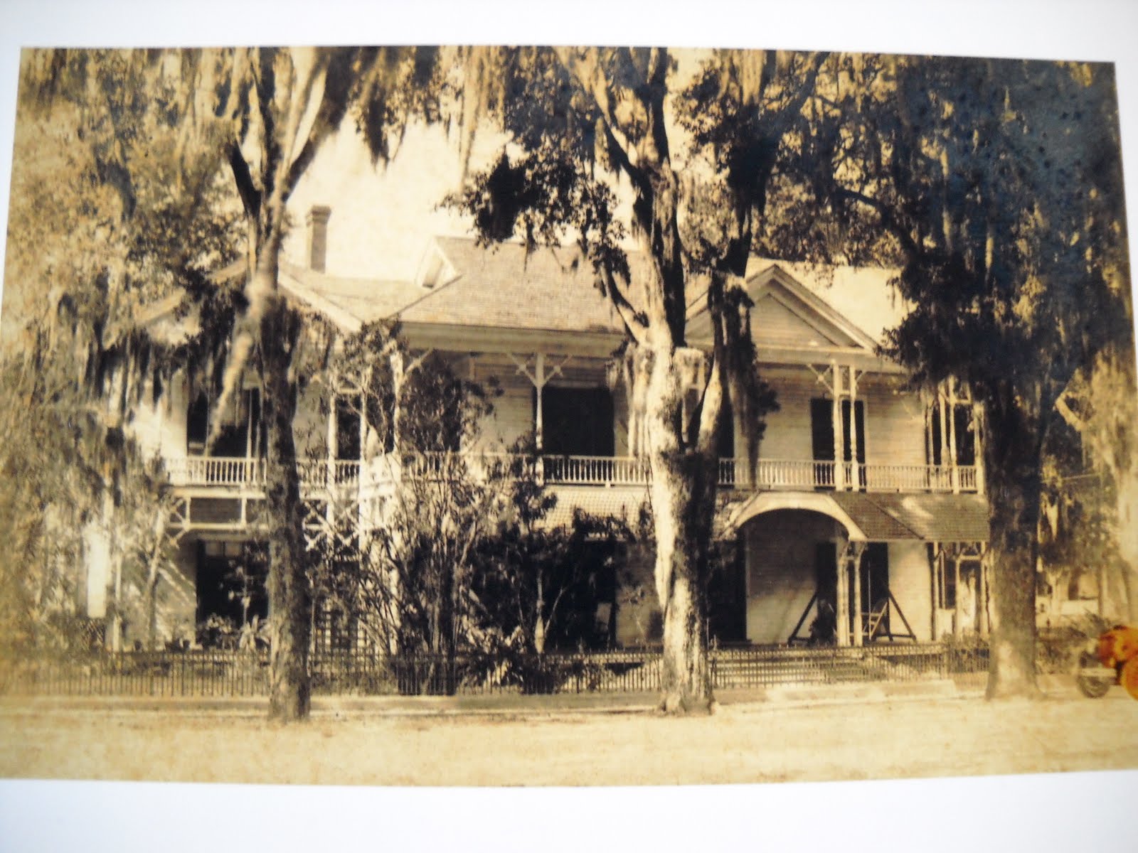 Haunted Hospitality Williams House B&B