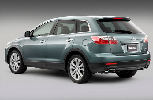 Mobil Palembang Online - Toko Mobil Online: mazda cx 9