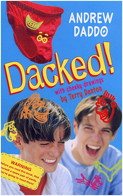 Dacked Examples Kids' Book Review: Bibliography: Andrew Daddo