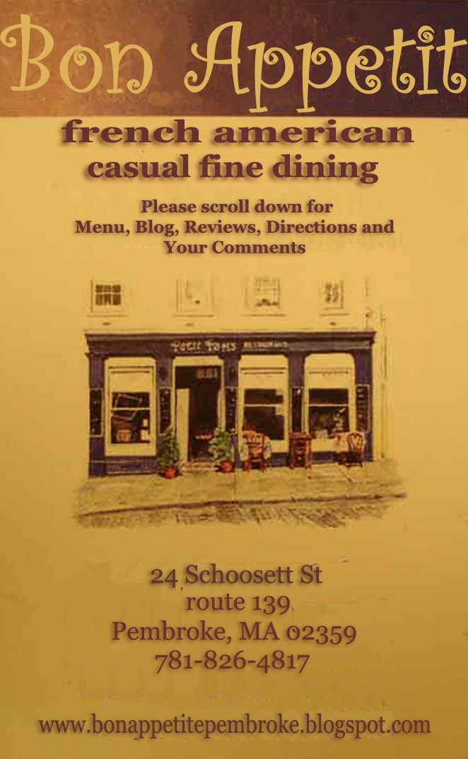 Bon E South Pembroke Ma Restaurant Bon E South Pembroke Ma Restaurant
