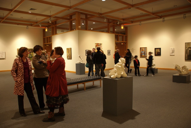 Alia ElBermani Greenville Museum of Art