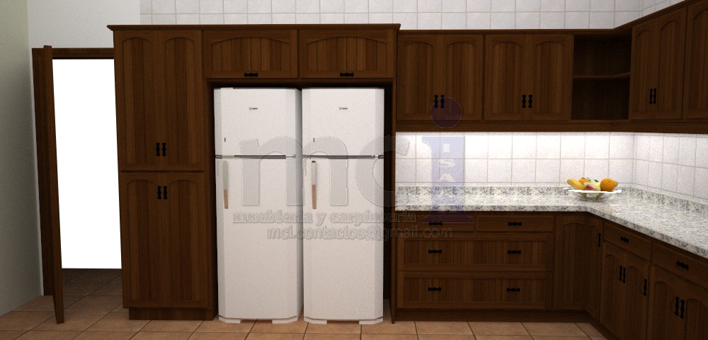 MCI: Cocina Estilo Campestre 01