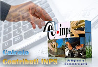 Contributi INPS Artigiani e Commercianti - Saldo 2021 e 1° acconto 2022