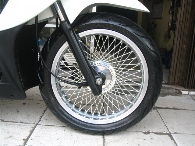 Doctor Matic Klinik Spesialis Motor Matic: VARIO LOW RIDER MINIMALIS