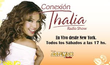 Conexión Thalía Radio Show