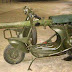 Мотороллер Vespa 150 tap