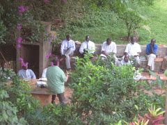 Teaching in Africa