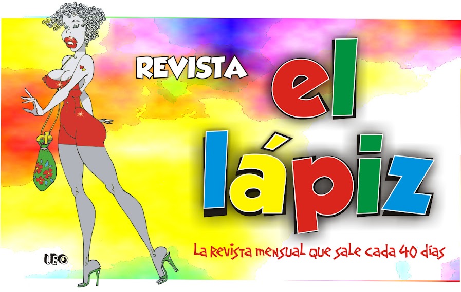 Revista El Lápiz