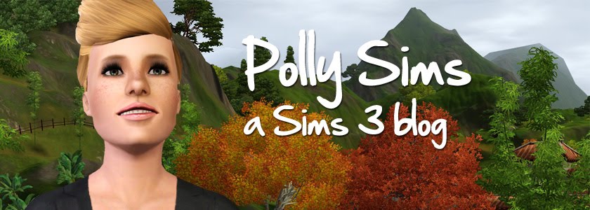Polly's Sims 3 blog