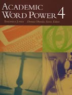 Academic Word Power 4 (Level G)
