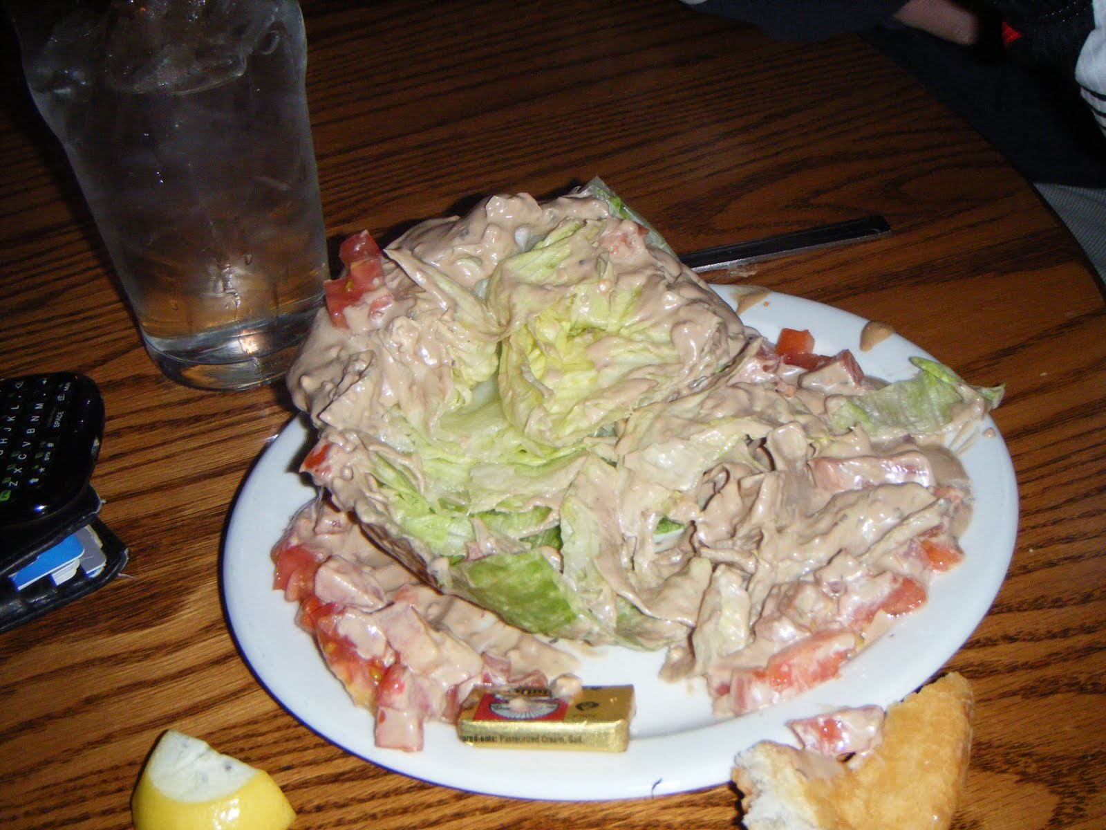 Crazy Bastards Cross October 2010