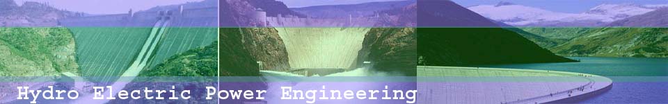 Hydro Electric Power Engineering