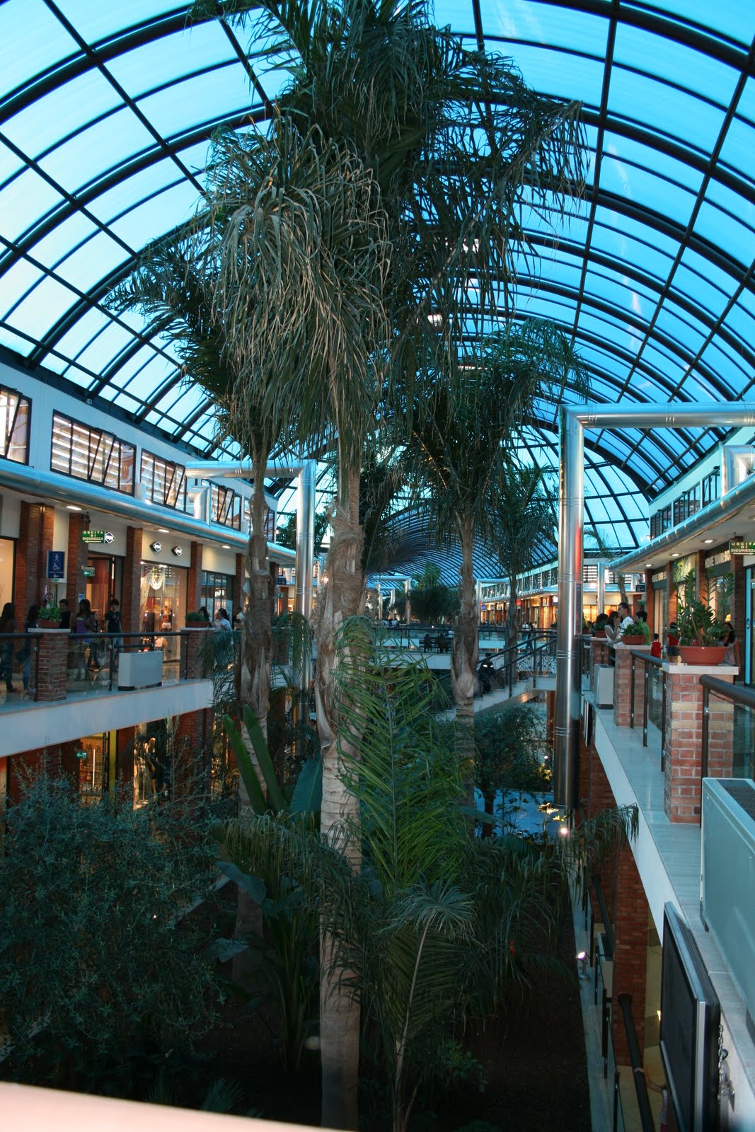 venusintheworld Parco commerciale 