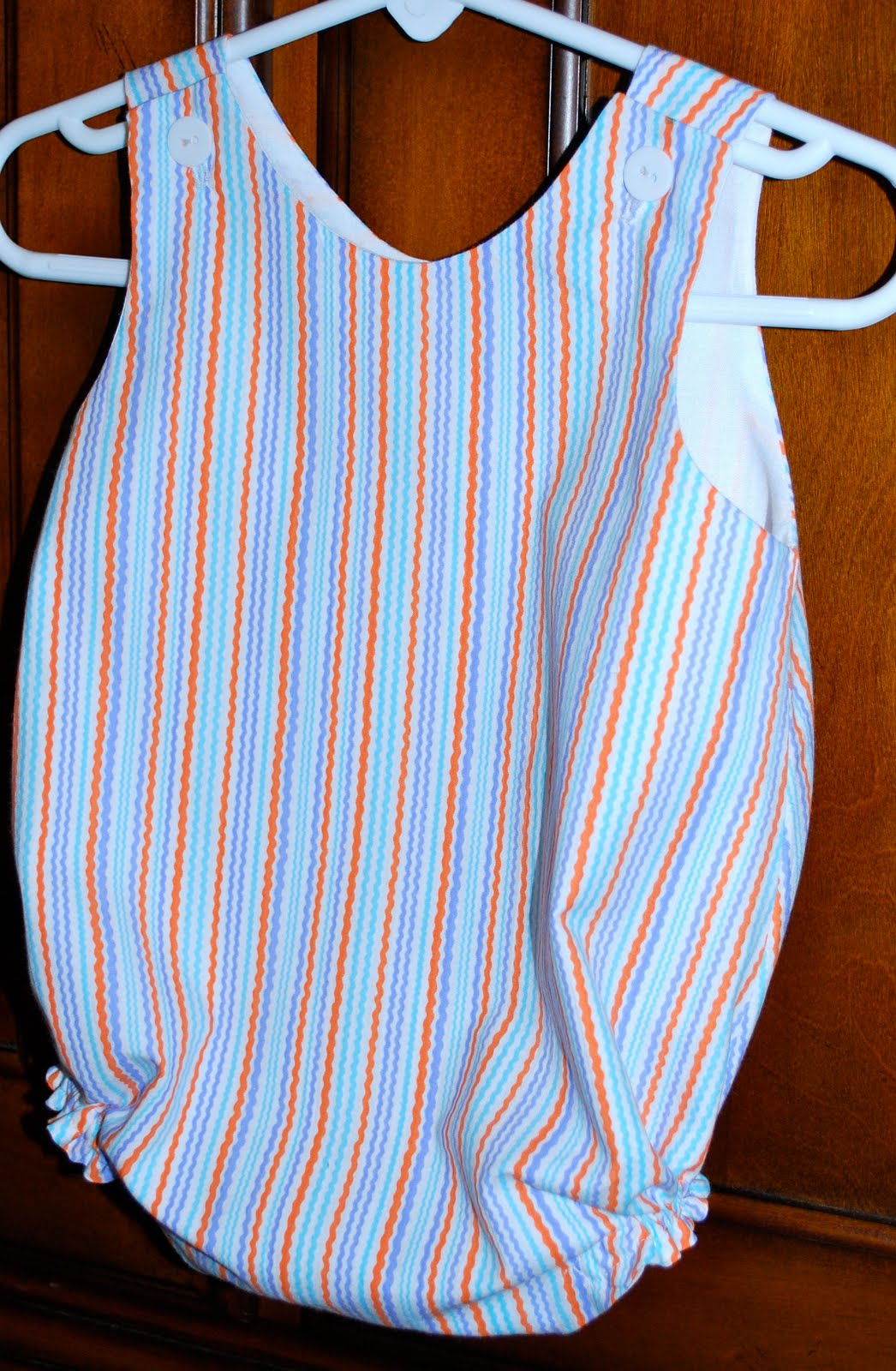 Sew Happy Baby Boy Bubbles