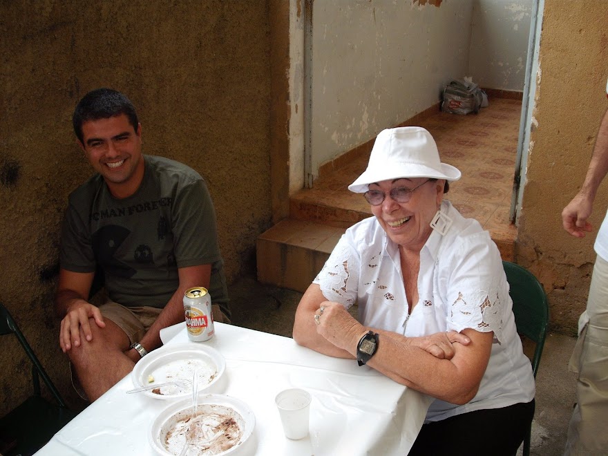 JEFERSON PU4JDC & WEYMA PY4QA