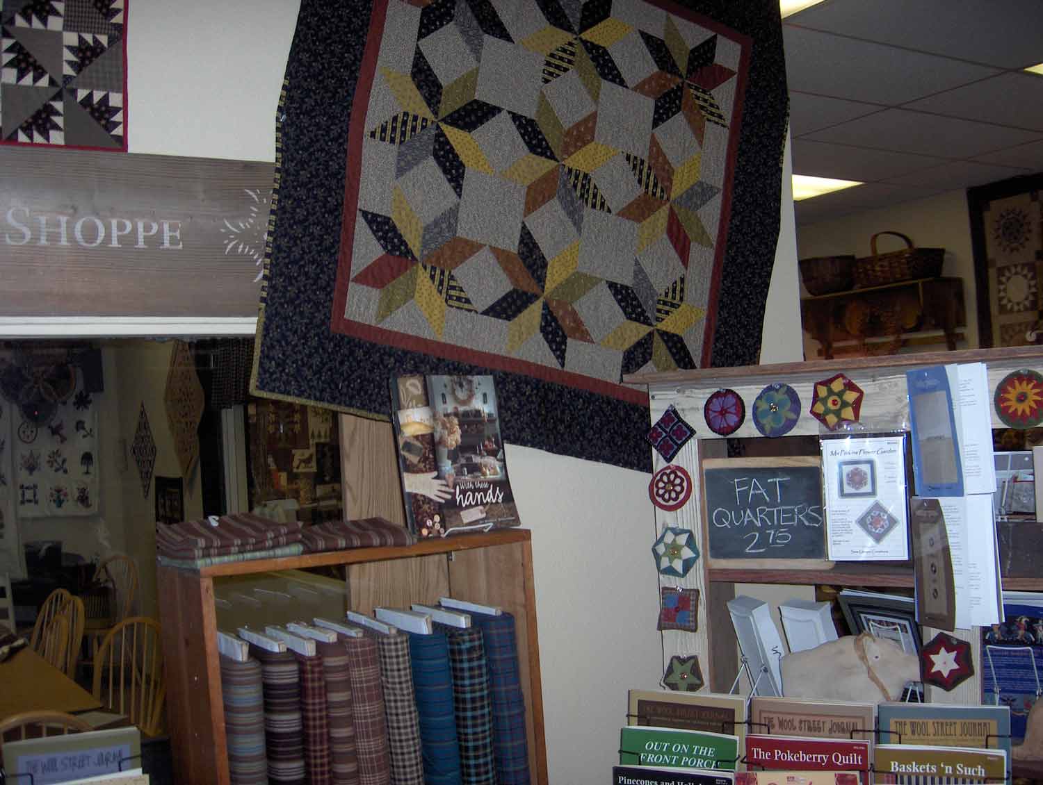 Humble Quilts NW Quilt Shops