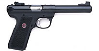 RUGER MARK III - MicroStamping Test Vehicle
