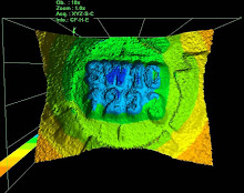 3D Confocal Microscopy Used To Extract MultiHit Cartridge Microstamped Code