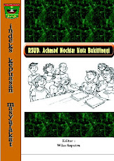Penyusunan Indeks Kepuasan Masyarakat (IKM) terhadap Pelayanan Kesehatan pada RSUD Achmad Mochtar B
