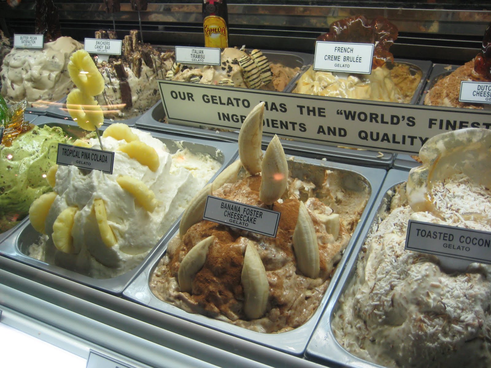 Pigs in a Blanket Vegas eats