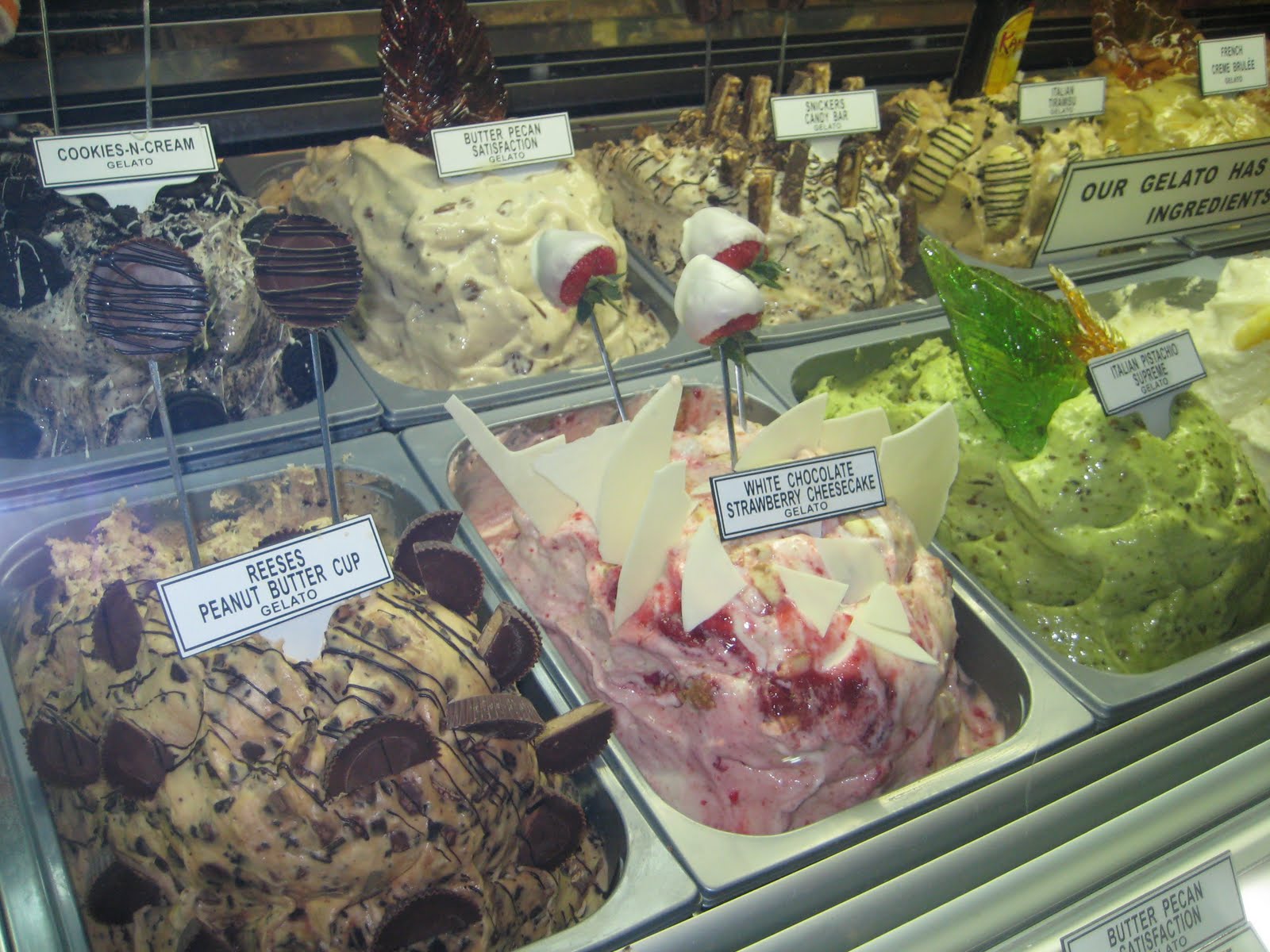 Pigs in a Blanket Vegas eats