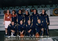 EQUIPO MAXIBASQUETBOL