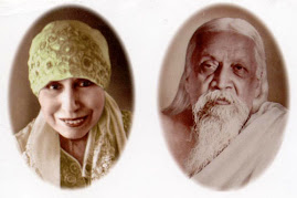 Mother Mira & Sri Aurobindo