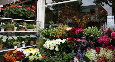 Flower Shop Stories: October 2010