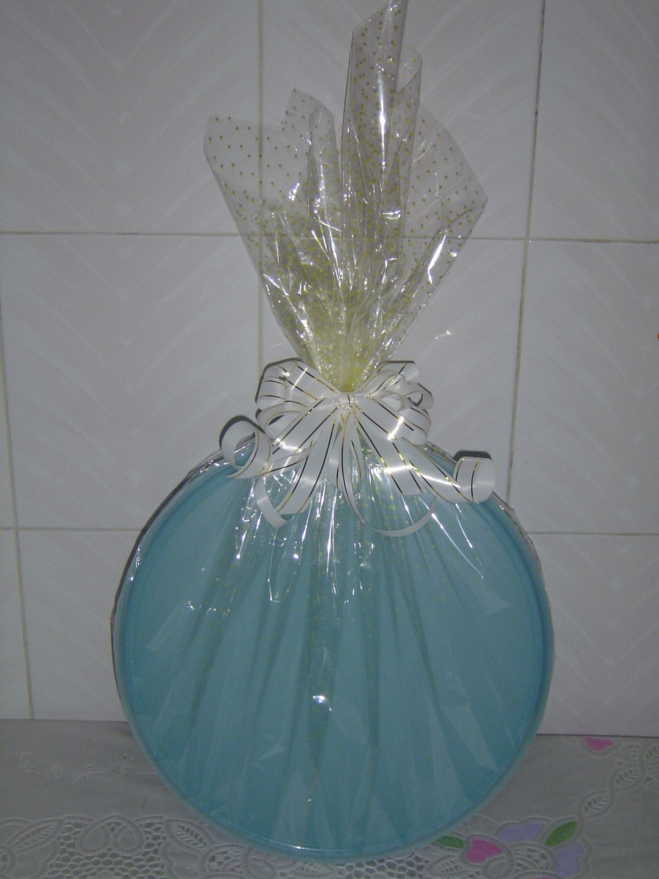 TupAffairs ::: For Tupperware Lovers..: Gift Wrapping
