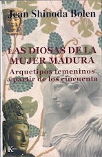 LAS DIOSAS DE LA MUJER MADURA