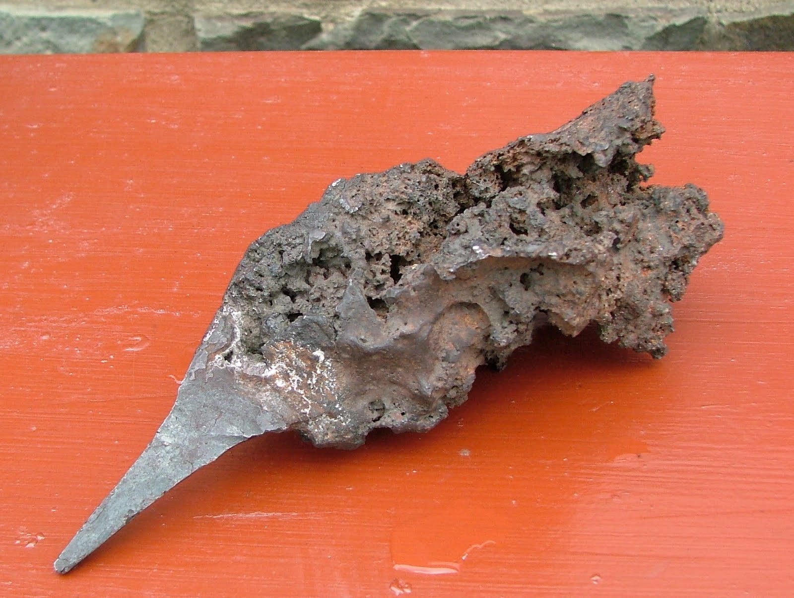 Rural Blacksmith Wrought Iron