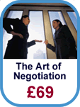 Art of Negotiation Training Materials