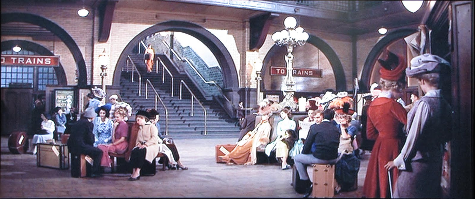 Barbra Memories Funny Girl filming locations Part 1