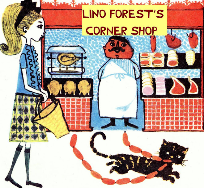Lino Forest 's Corner Shop