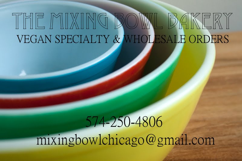 a cupcake chronicle The Mixing Bowl Bakery