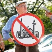stop Islam  Europe