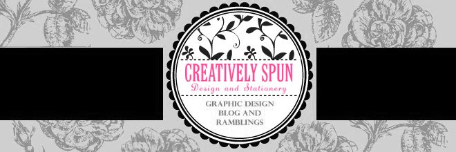 Creatively Spun : Graphic Design Blog