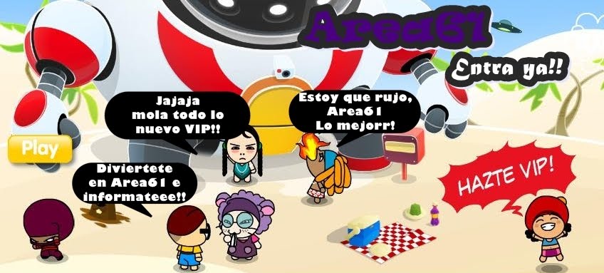 Area61