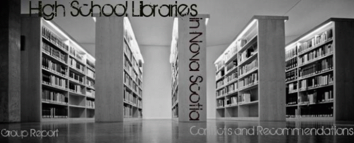 High School Libraries: Group # 1